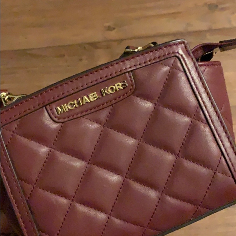 Small Michael Kors Handbag